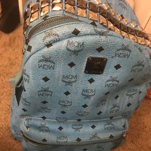 Mcm backpack